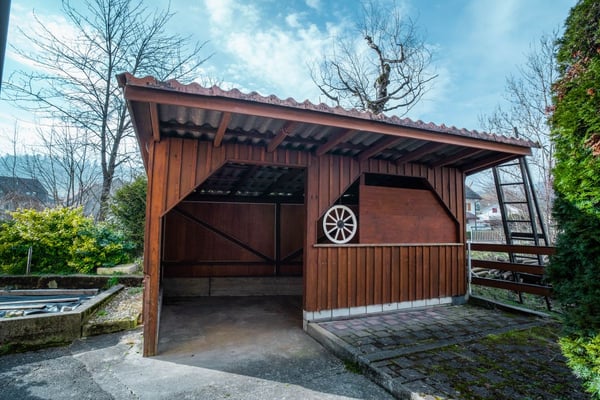 Grande maison avec 3 appartements - Surface habitable exceptionnelle! 7