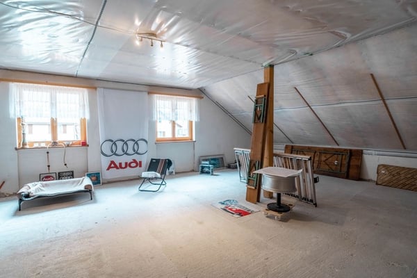 Grande maison avec 3 appartements - Surface habitable exceptionnelle! 13