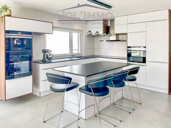 Belle villa contemporaine proche des commodités 8