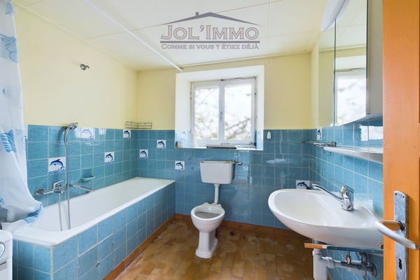 Maison à rénover avec grand terrain 8