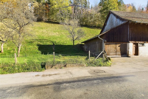 Maison à rénover avec grand terrain 3