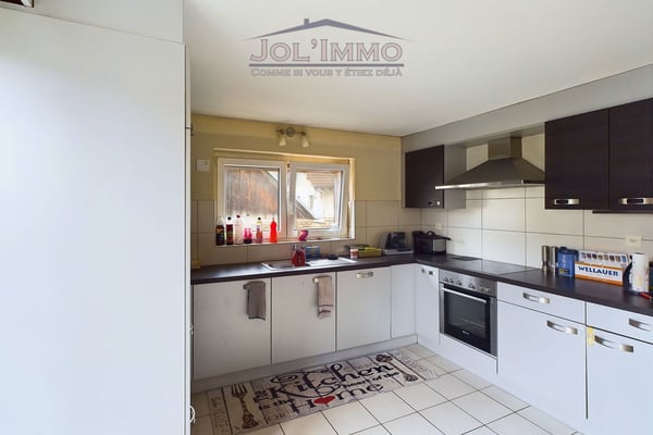 Appartement de 1,5 pièces au 1er avec entrée séparée 8