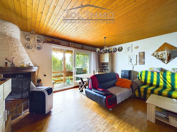 Maison indépendante de 1 1/2 pièces dans la Commune de la Haute Sorne à Glovelier. 7