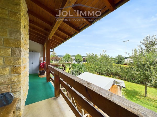 Maison indépendante de 1 1/2 pièces dans la Commune de la Haute Sorne à Glovelier. 6