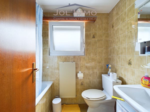 Maison indépendante de 1 1/2 pièces dans la Commune de la Haute Sorne à Glovelier. 4