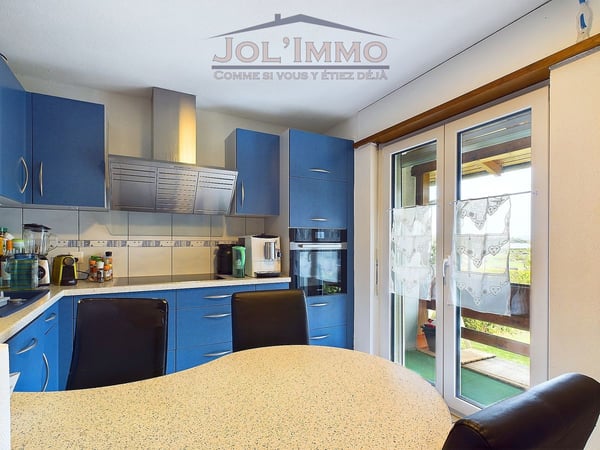 Maison indépendante de 1 1/2 pièces dans la Commune de la Haute Sorne à Glovelier. 8