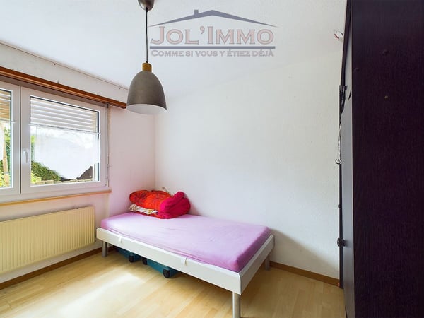 Maison indépendante de 1 1/2 pièces dans la Commune de la Haute Sorne à Glovelier. 10