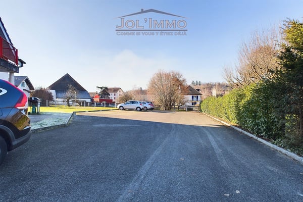 Magnifique appartement de 1.5 pièces lumineux avec vue 3