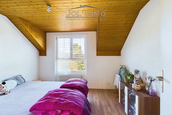 Magnifique appartement de 1.5 pièces lumineux avec vue 11