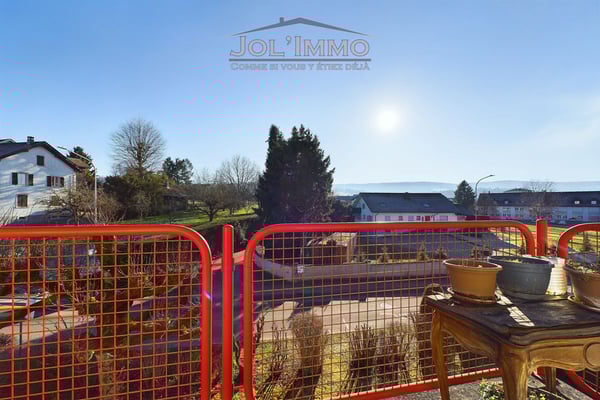 Magnifique appartement de 1.5 pièces lumineux avec vue 9