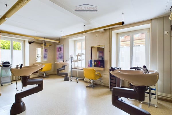 Magnifique et grand immeuble avec un local commercial 7