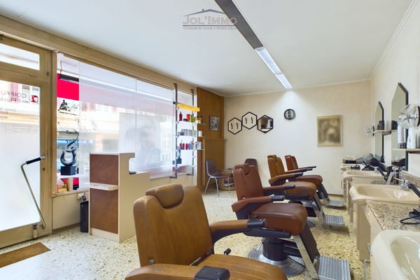 Magnifique et grand immeuble avec un local commercial 8