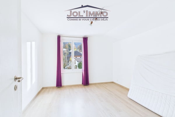 Maison individuelle spacieuse avec grand terrain à Courfaivre 11