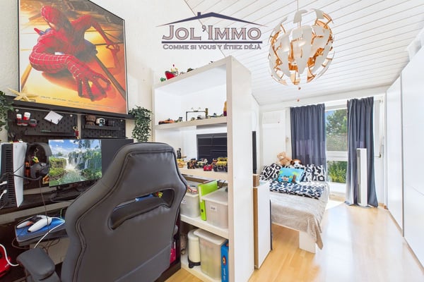 Maison avec vue panoramique et espaces bien-être à Moutier 10