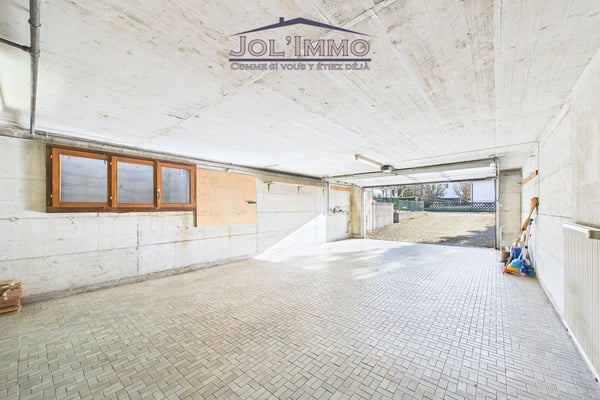 Maison familiale 6.5 pièces avec volumes généreux et grand jardin à Courrendlin 13