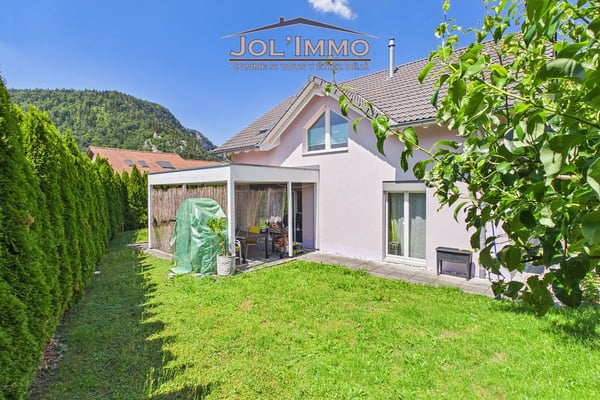 Belle maison sur Moutier