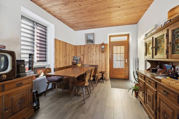 Superbe maison de 2 appartements à vendre à Bonfol 3