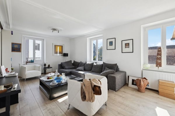 Superbe maison de 2 appartements à vendre à Bonfol 4