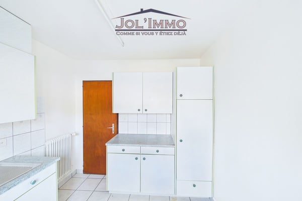 Appartement de 3.5 pièces à louer à Haute-Sorne 8