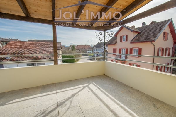 Appartement à Bonfol - 2.5 pièces 2