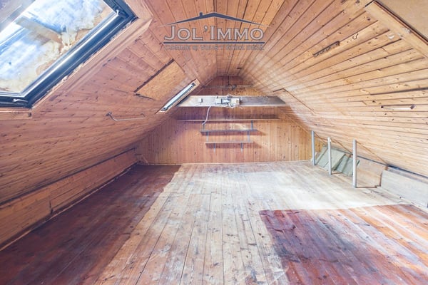 Petite maison charmante - Bonfol 7