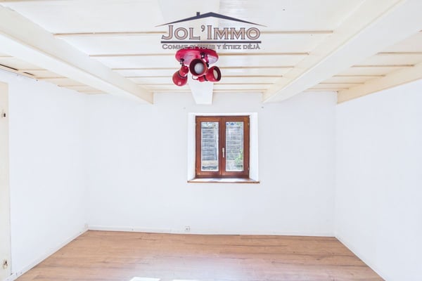 Petite maison charmante - Bonfol 2