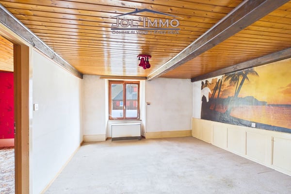 Maison à rénover - Fort potentiel 7