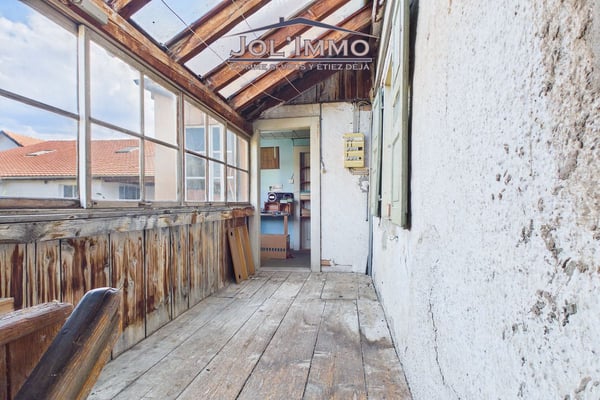 Maison à rénover - Fort potentiel 12