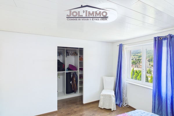 Belle maison sur Moutier 7