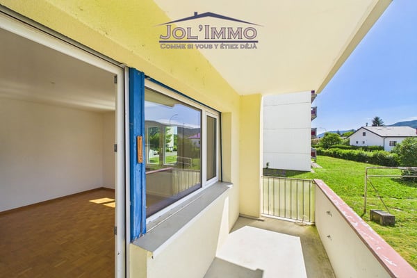 Appartement de 4.5 pièces à louer à Bassecourt 9