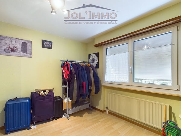 Maison indépendante de 5 1/2 pièces dans la Commune de la Haute Sorne à Glovelier. 9