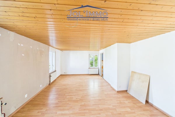 Maison individuelle avec Grand Terrain - Boncourt 9