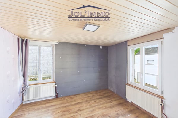 Maison individuelle avec Grand Terrain - Boncourt 11