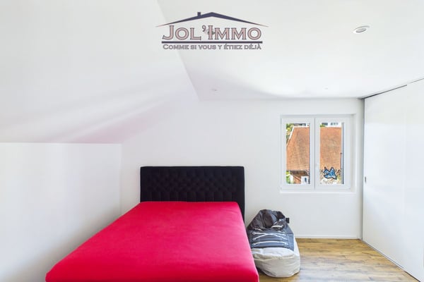 Superbe maison rénovée - Vicques 10