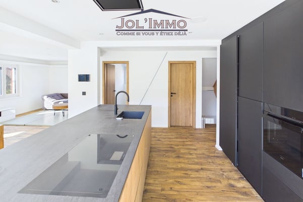 Superbe maison rénovée - Vicques 3