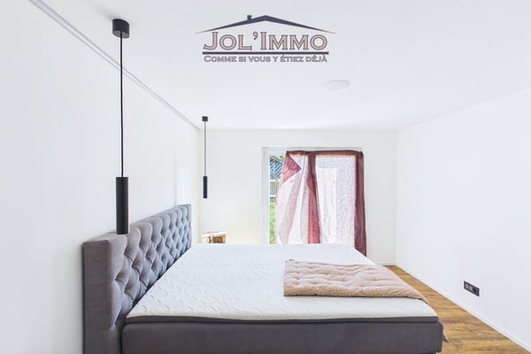 Superbe maison rénovée - Vicques 6
