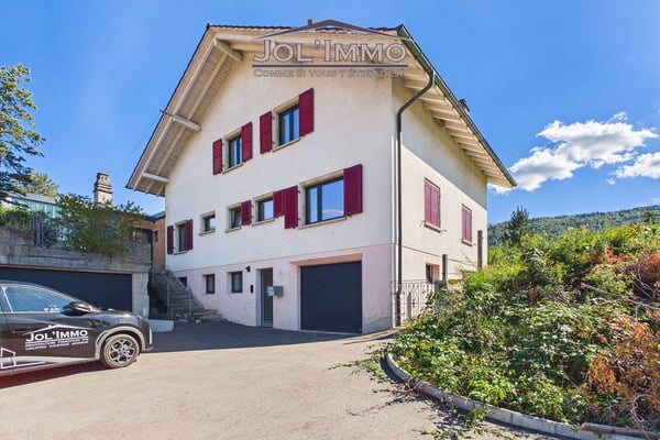 Superbe maison rénovée - Vicques 1