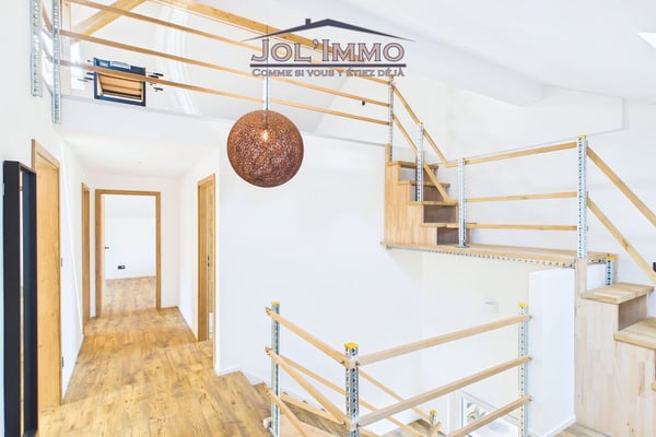 Superbe maison rénovée - Vicques 9