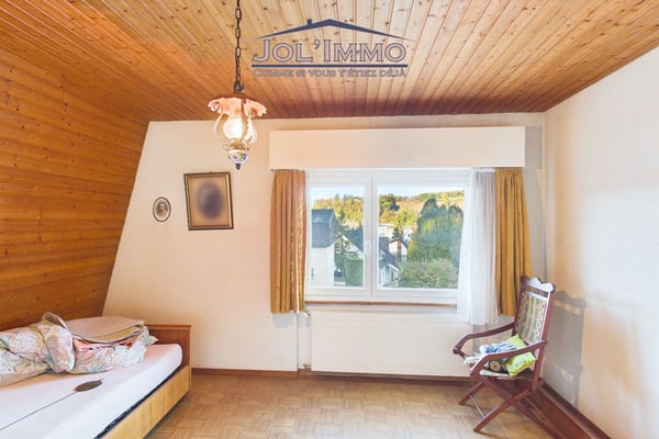 Beau potentiel - maison à Porrentruy 9