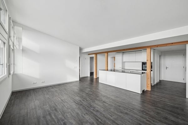 Appartement de 1 pièces proche du centre ville 2