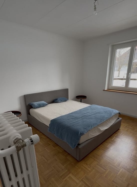 Appartement familial au centre du village, rénové avec ou sans meubles 11