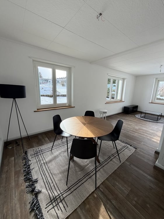 Appartement familial au centre du village, rénové avec ou sans meubles 9