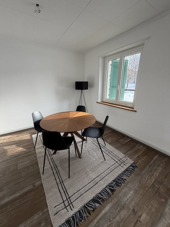 Appartement familial au centre du village, rénové avec ou sans meubles 8