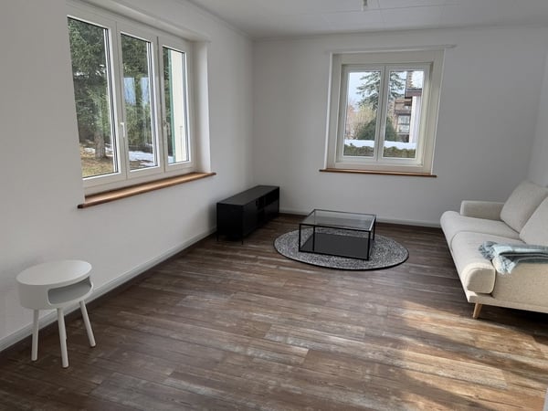 Appartement familial au centre du village, rénové avec ou sans meubles 7