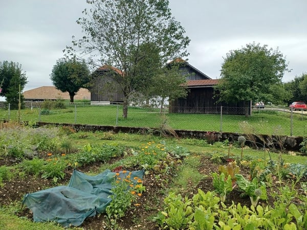 Appartement familial au centre du village, rénové avec ou sans meubles 2