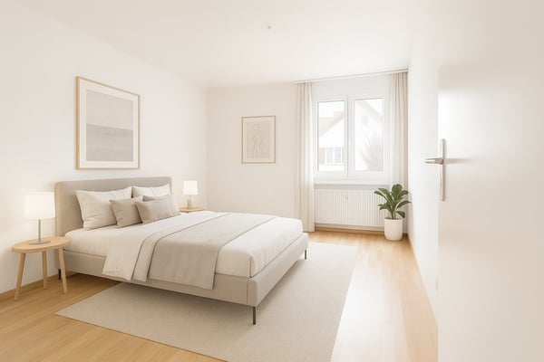 Über den Dächern von Grenchen 4