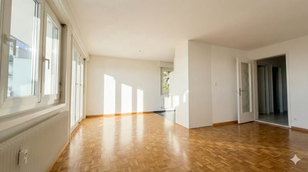 Über den Dächern von Grenchen 2