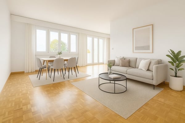 Über den Dächern von Grenchen 3