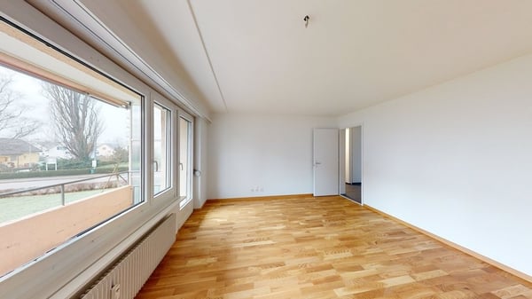 Familienfreundlich und Grosszügig: 1.5-Zimmerwohnung an ruhiger Lage 2