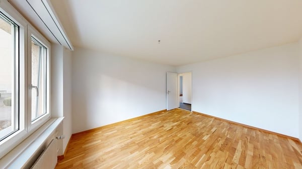 Familienfreundlich und Grosszügig: 1.5-Zimmerwohnung an ruhiger Lage 3